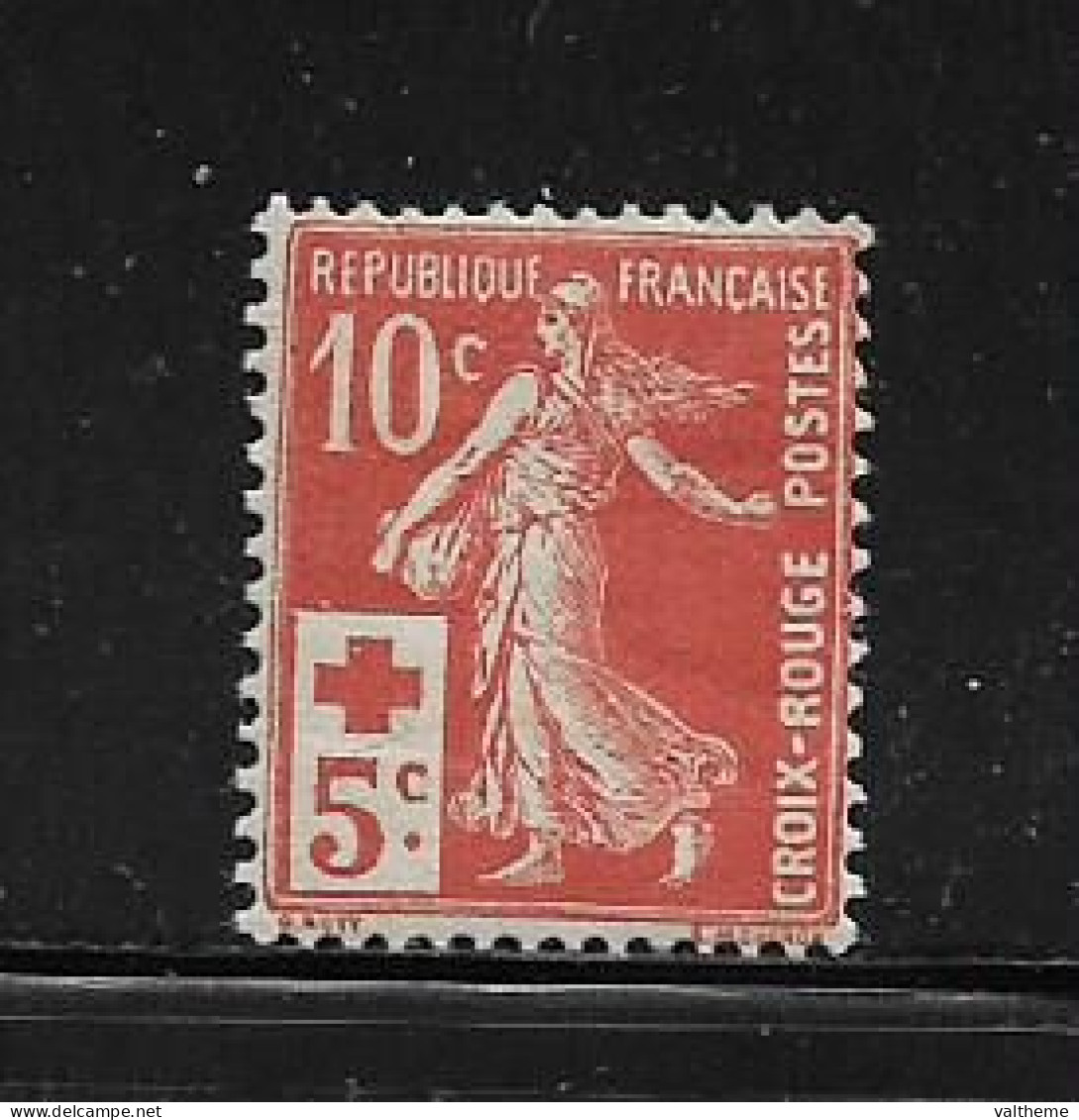 FRANCE  ( FR1 - 320 )  1914  N° YVERT ET TELLIER  N°  147   N** - Neufs