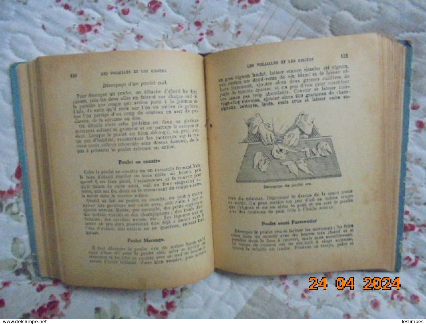 Traité De La Cuisine Familiale; 500 Recettes De Cuisine : Patisserie, Entremets, Glaces, Conserves, Confitures, Boissons - Gastronomie