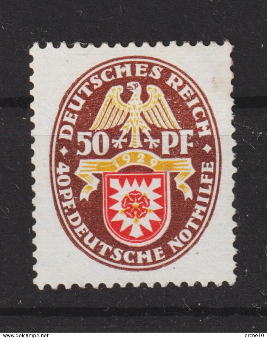 MiNr. 434 **  (0390) - Unused Stamps