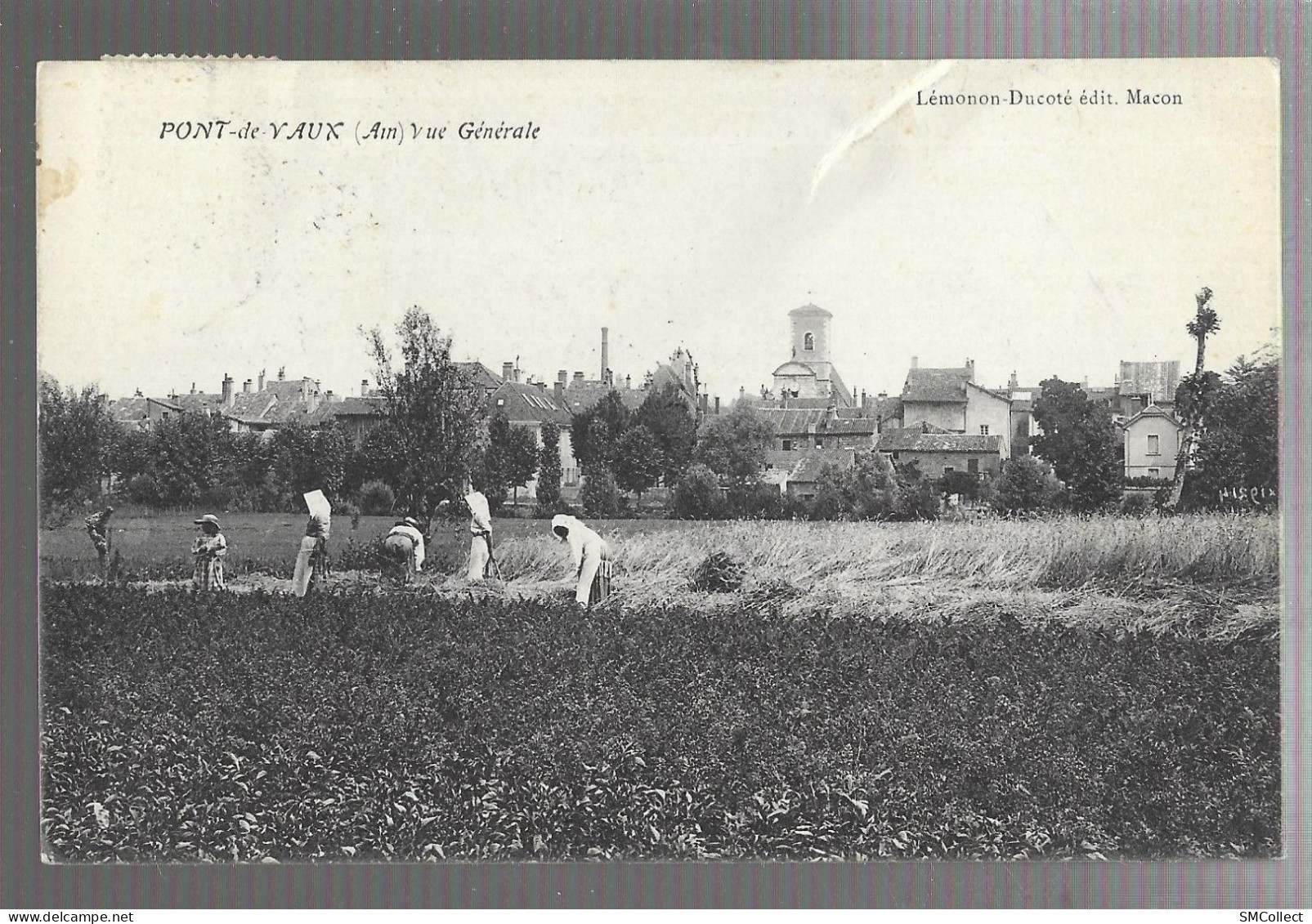 Saint Paul Trois Chateaux, Vue D'ensemble (13634) - Other & Unclassified