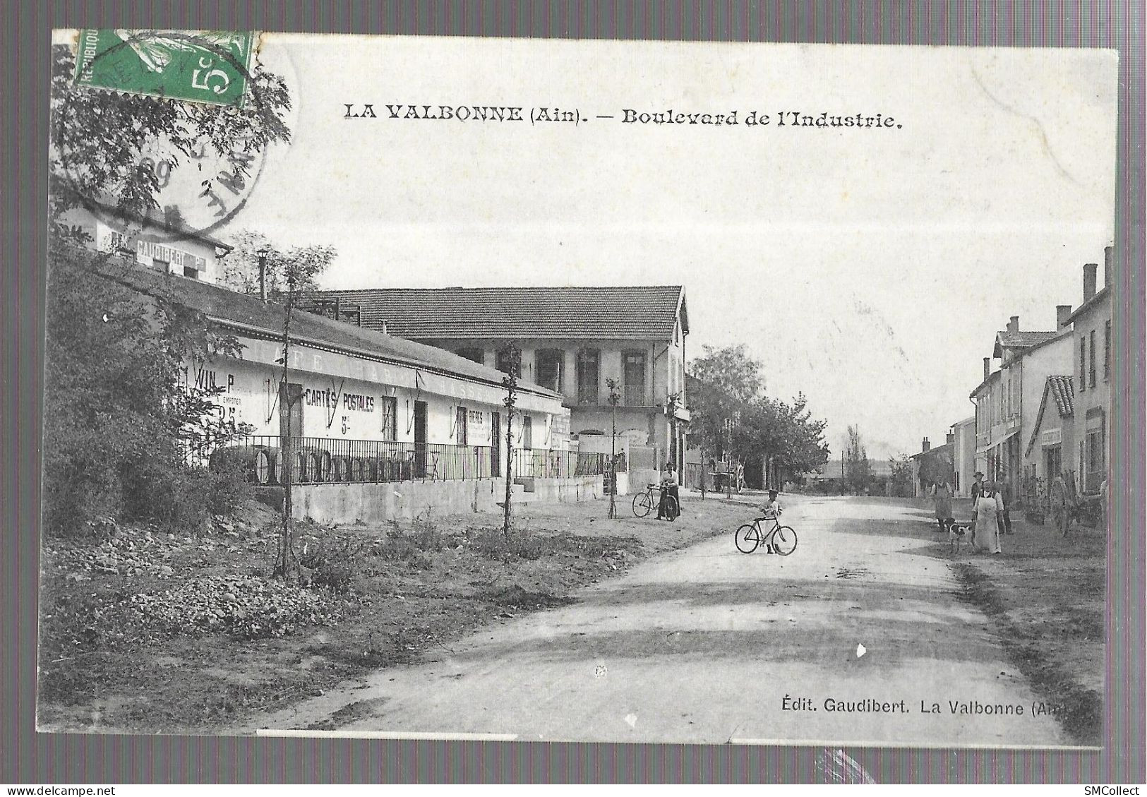 La Valbonne, Boulevard De L'industrie (13635) - Ohne Zuordnung