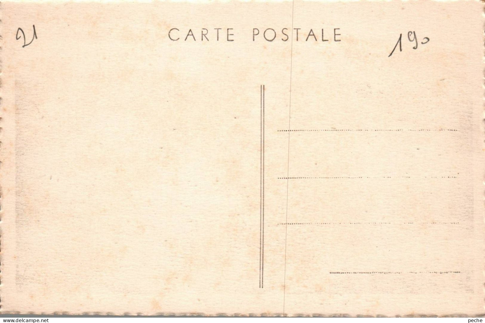 N°1294 W -cpa Montbard -le Couard- Le Parc- - Montbard