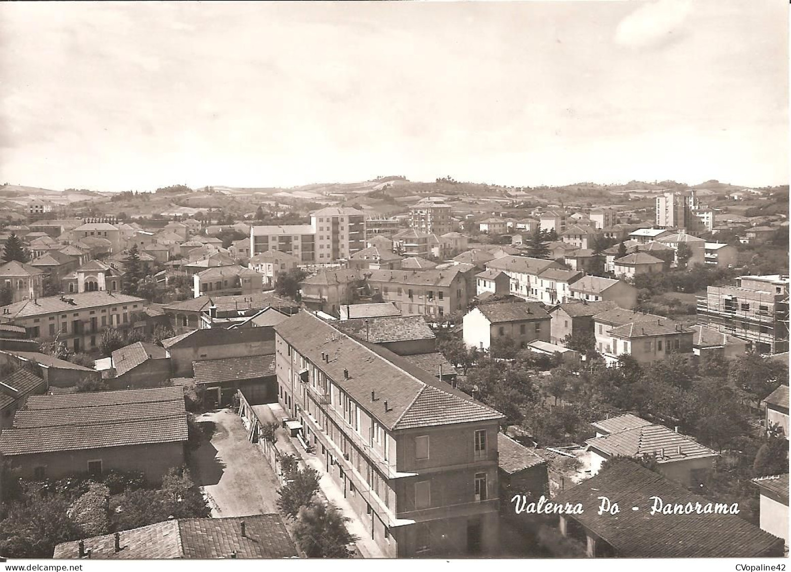 VALENZA PO (Alessandria) Panorama - Alessandria