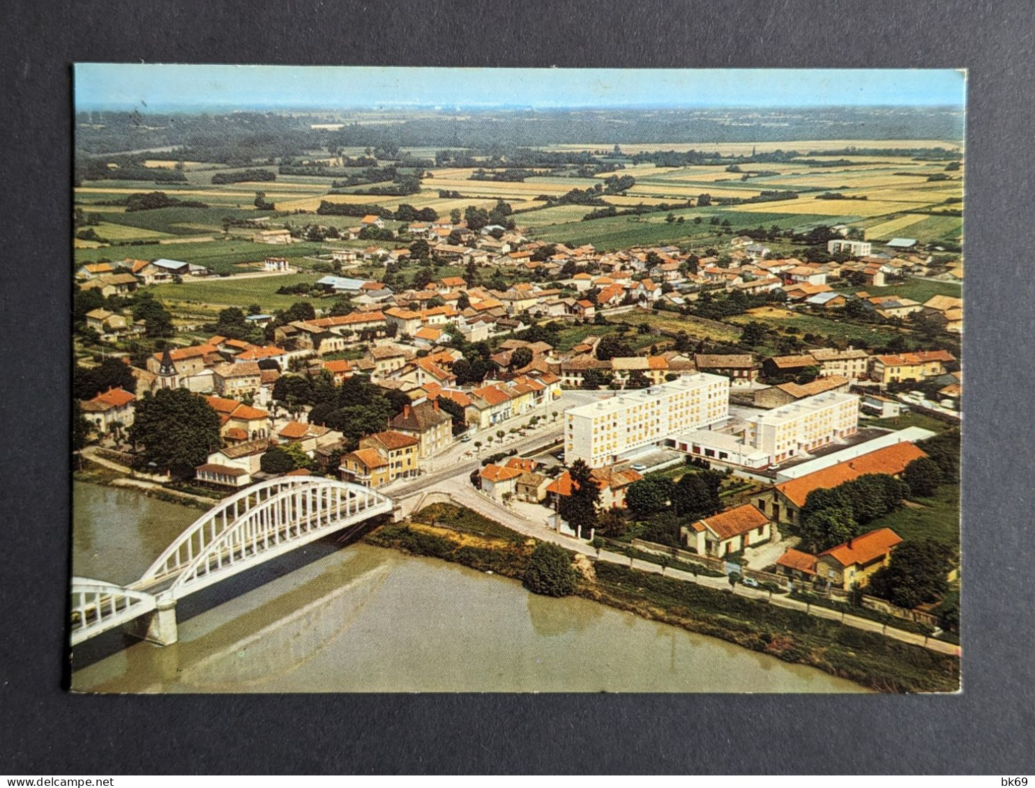 Loyettes Le Pont Et Vue Générale - Ohne Zuordnung