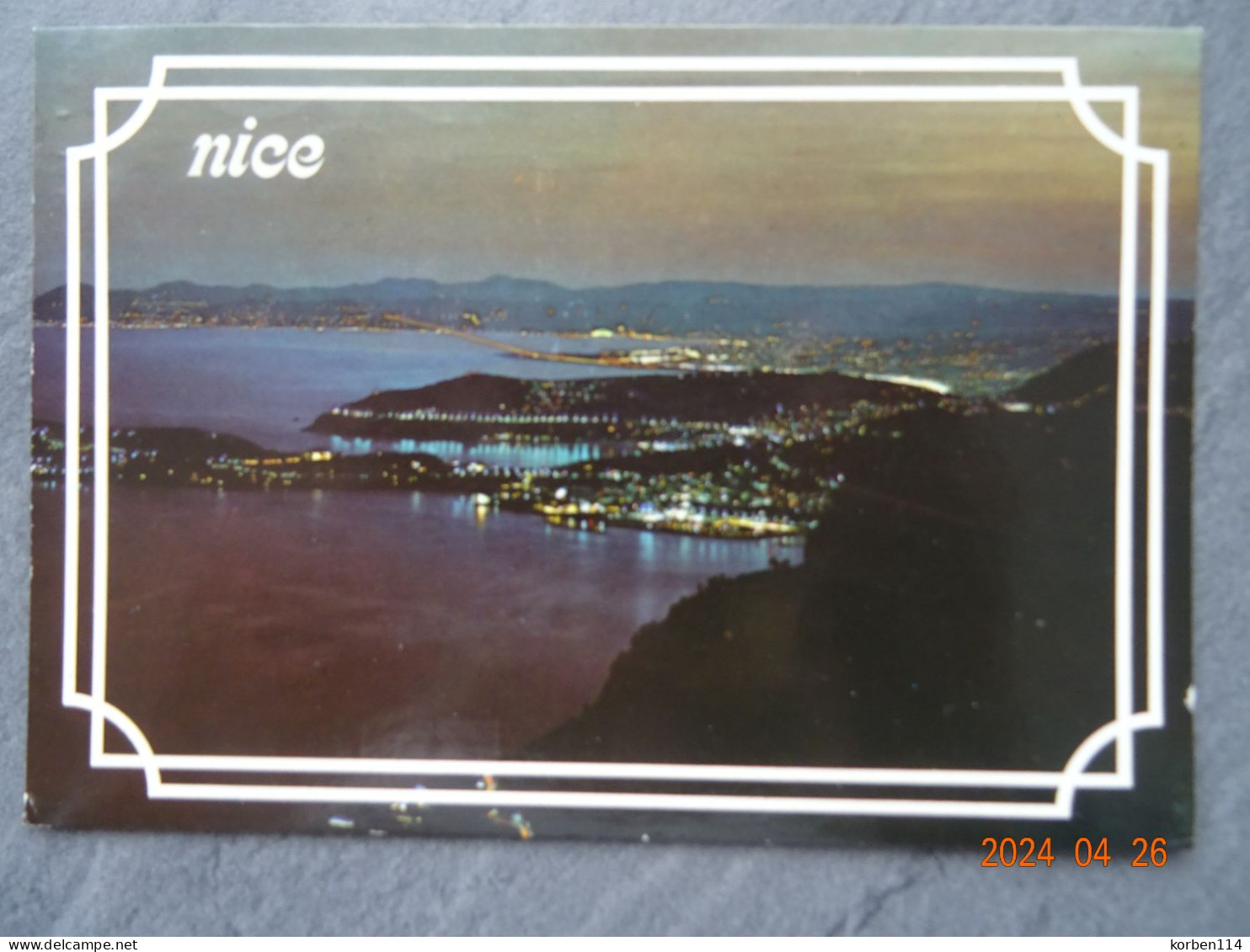 NICE - Panoramic Views