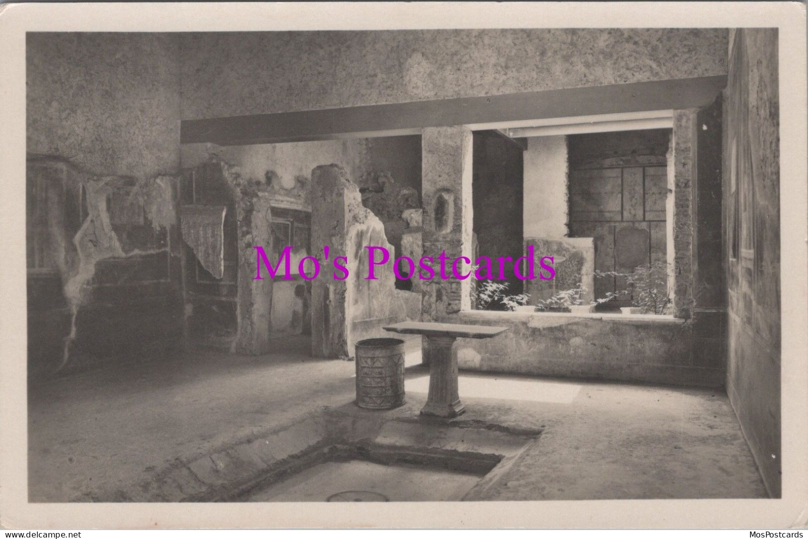 Italy Postcard - Pompei, Scavi Nuovi, Via Dell'Abbondanza  DZ252 - Pompei