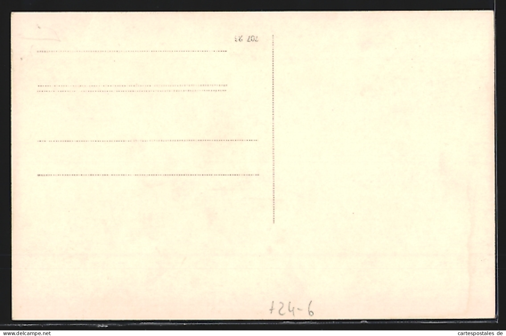 AK Gottleuba, Wohnhaus Von R. Zimmermann Ist Eingestürzt, Unwetterkatastrophe Von 1927  - Floods