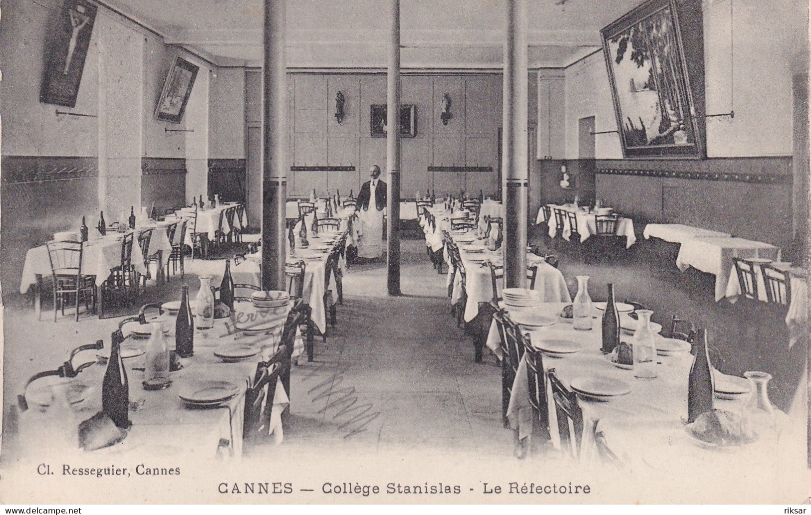 CANNES(COLLEGE STANISLAS) - Cannes