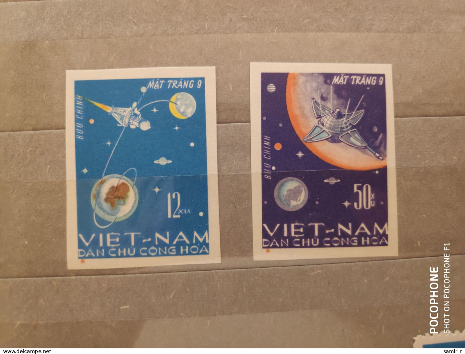 1966	Vietnam	Space (F92) - Viêt-Nam