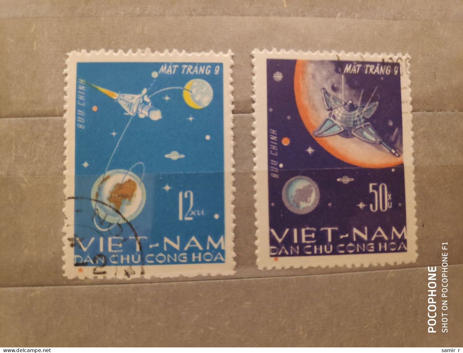 1966	Vietnam	Space (F92) - Vietnam