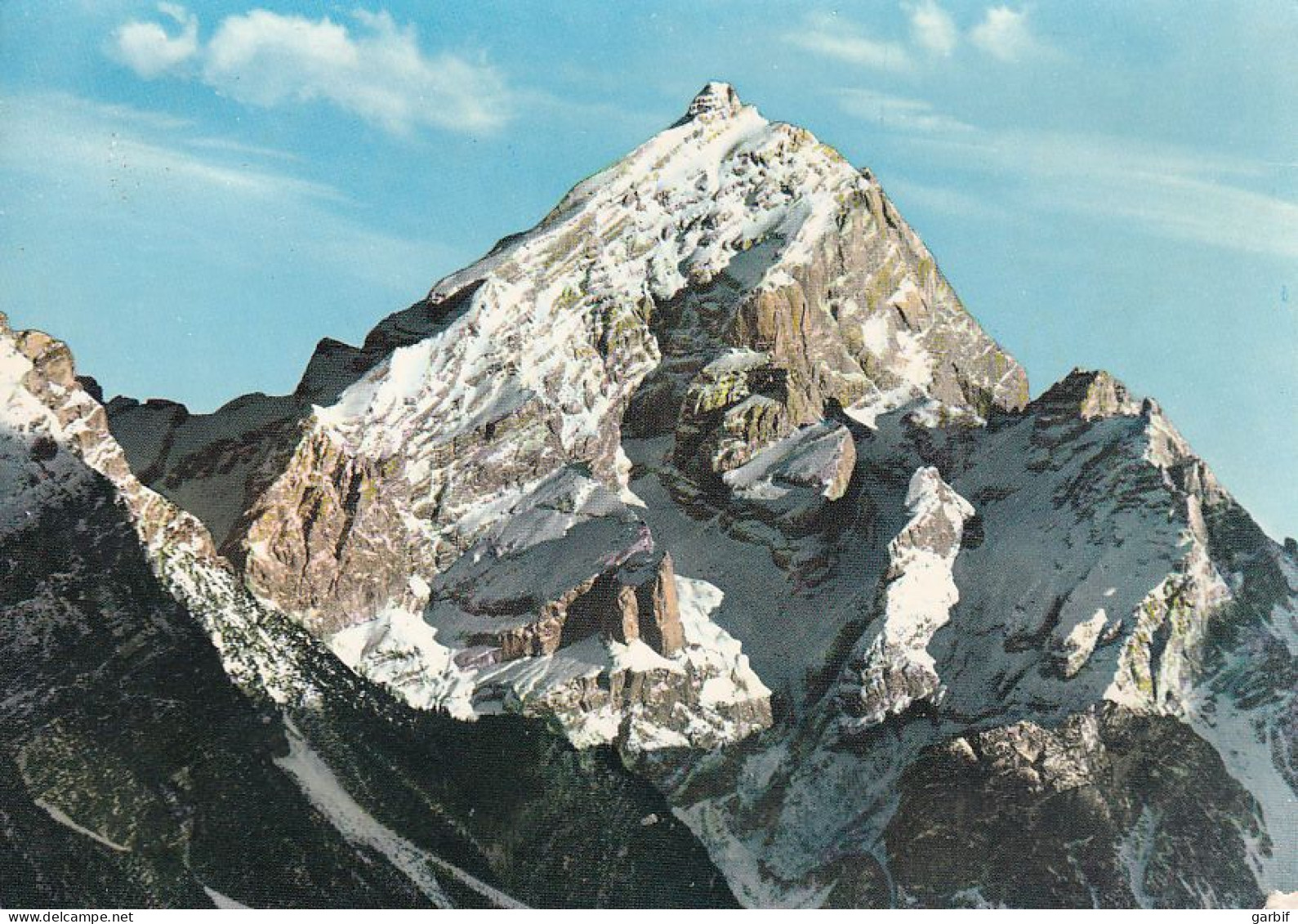 Belluno - Dolomiti - Monte Antelao - Fg Vg - Belluno