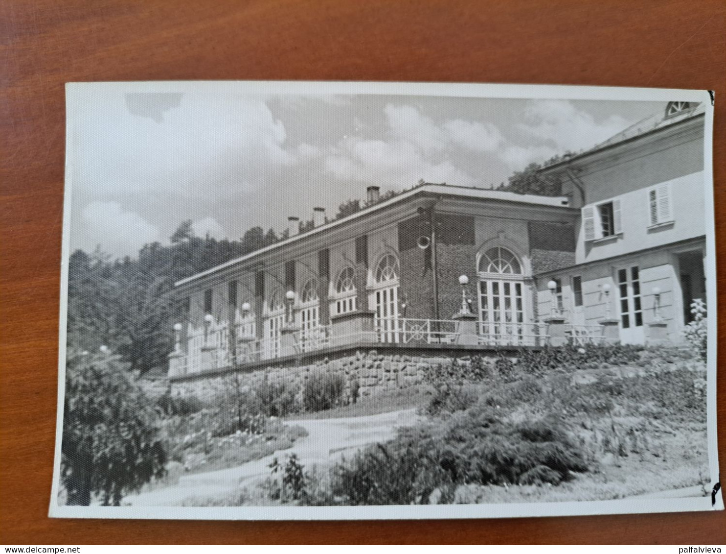 Historic Photo Sanatorium - Europe