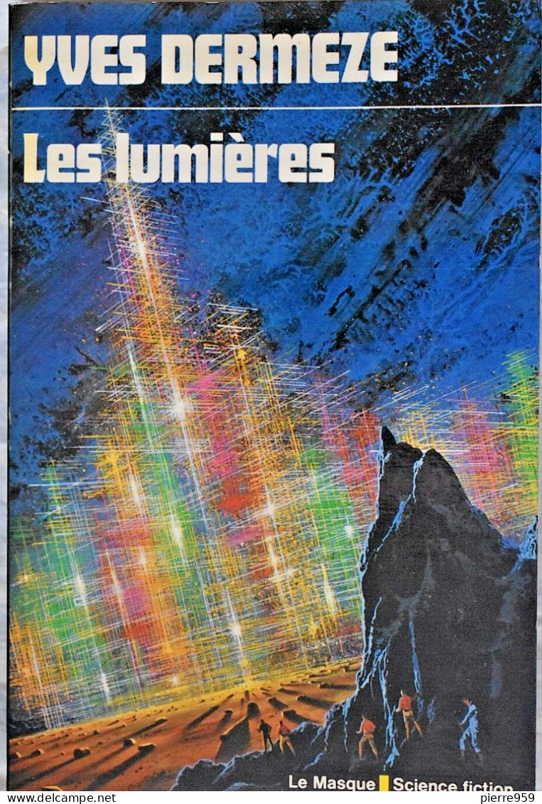 Les Lumière - Yves Dermèze (Paul Bérato) - Le Masque SF
