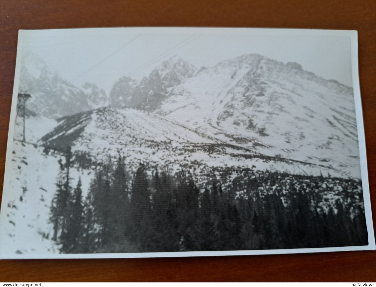 Historic Photo Poland - Tatry - Europa