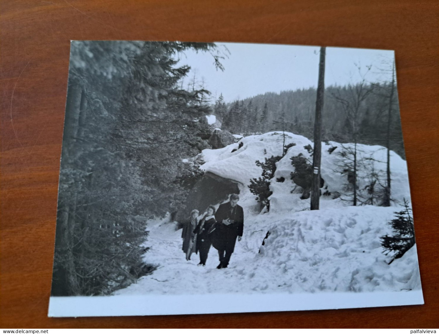 Historic Photo Poland - Tatry - Europe