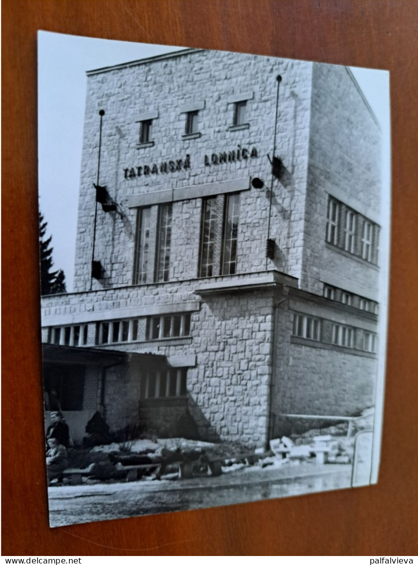 Historic Photo Poland - Tatry - Europa