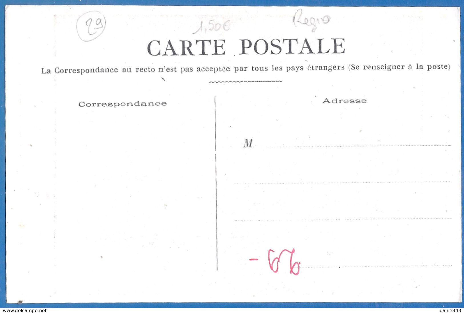 CPA - FINISTERE - LE KERNEVEL EN COSTUMES DE PONT L'ABBÉ - RA VIRO DOUÉ BREIZ - Pont L'Abbe