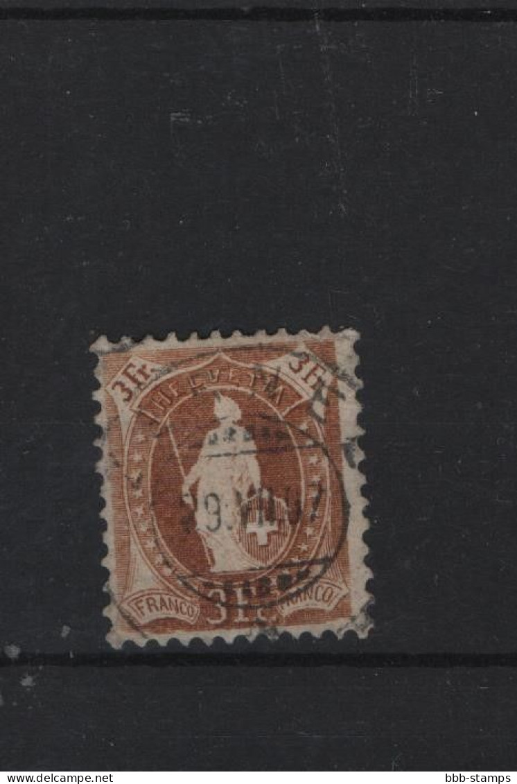 Schweiz Michel Cat.No. Used 94 - Usati