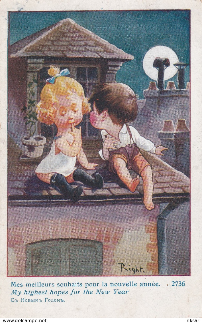 ILLUSTRATEUR(ENFANT) RIGHT(LAPINA) - Right