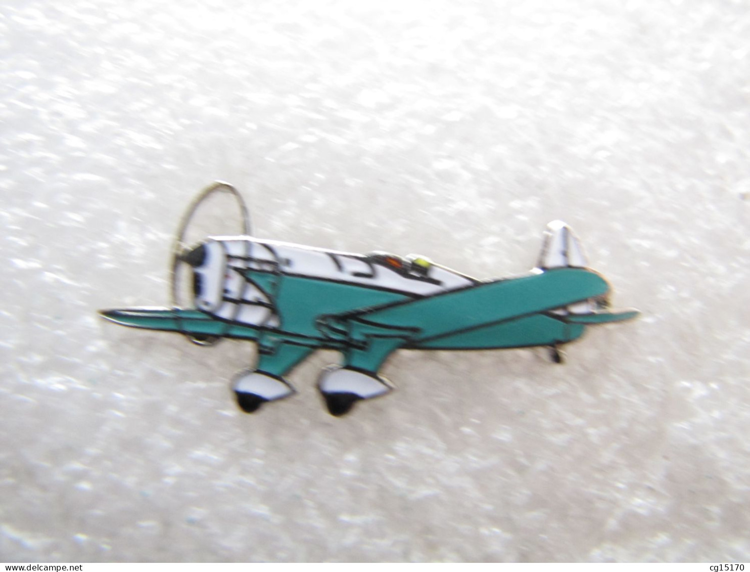 PIN'S    AVION  Email Grand Feu   DEMONS ET MERVEILLES - Aviones