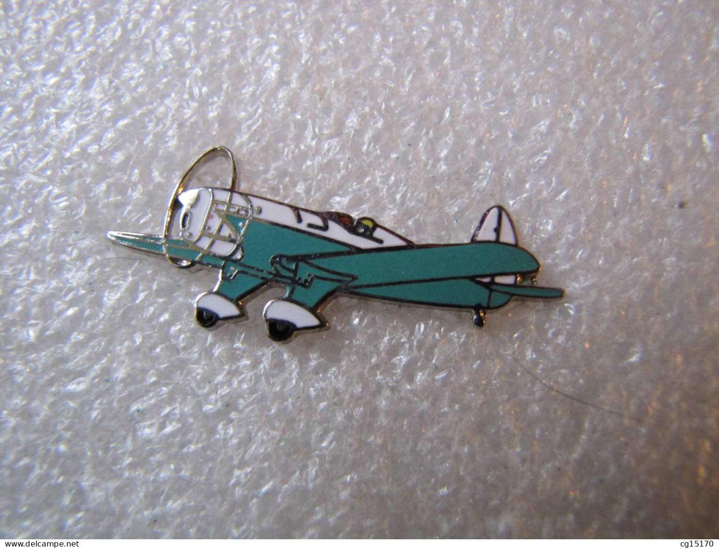 PIN'S    AVION  Email Grand Feu   DEMONS ET MERVEILLES - Aviones