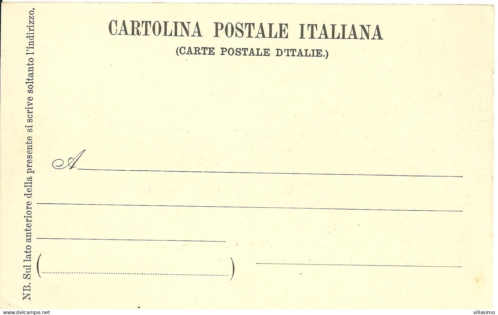 Frosinone - Cassino E Montecassino (fino Al 1927 In Prov. Di Caserta) - Veduta Panoramica Del Paese E Della Badia - N.V. - Frosinone