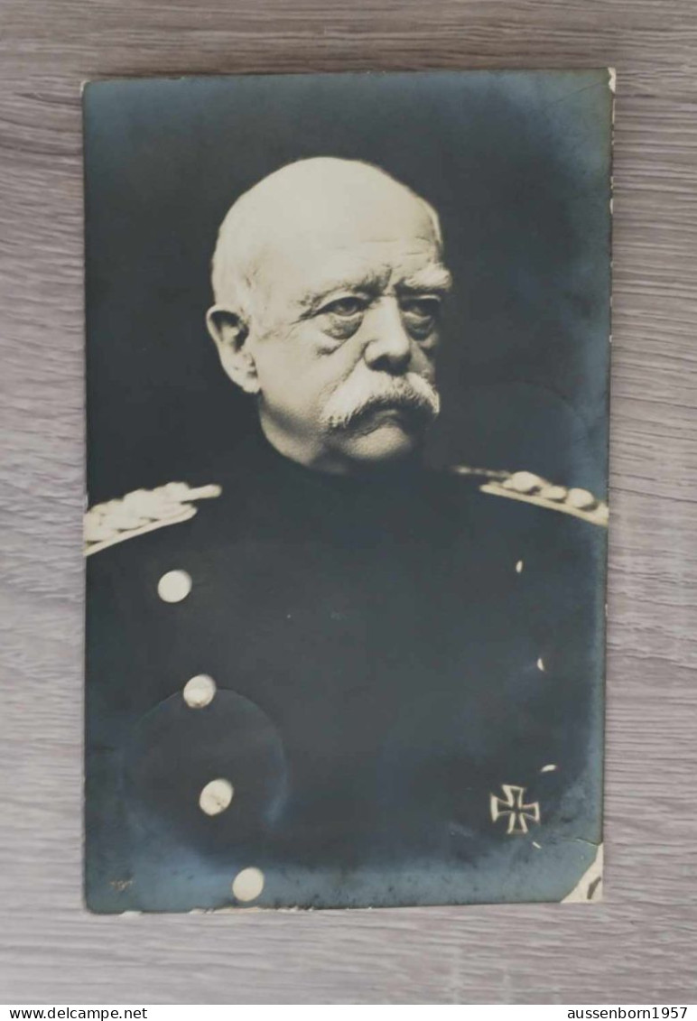 Otto Von Bismarck - Personnages