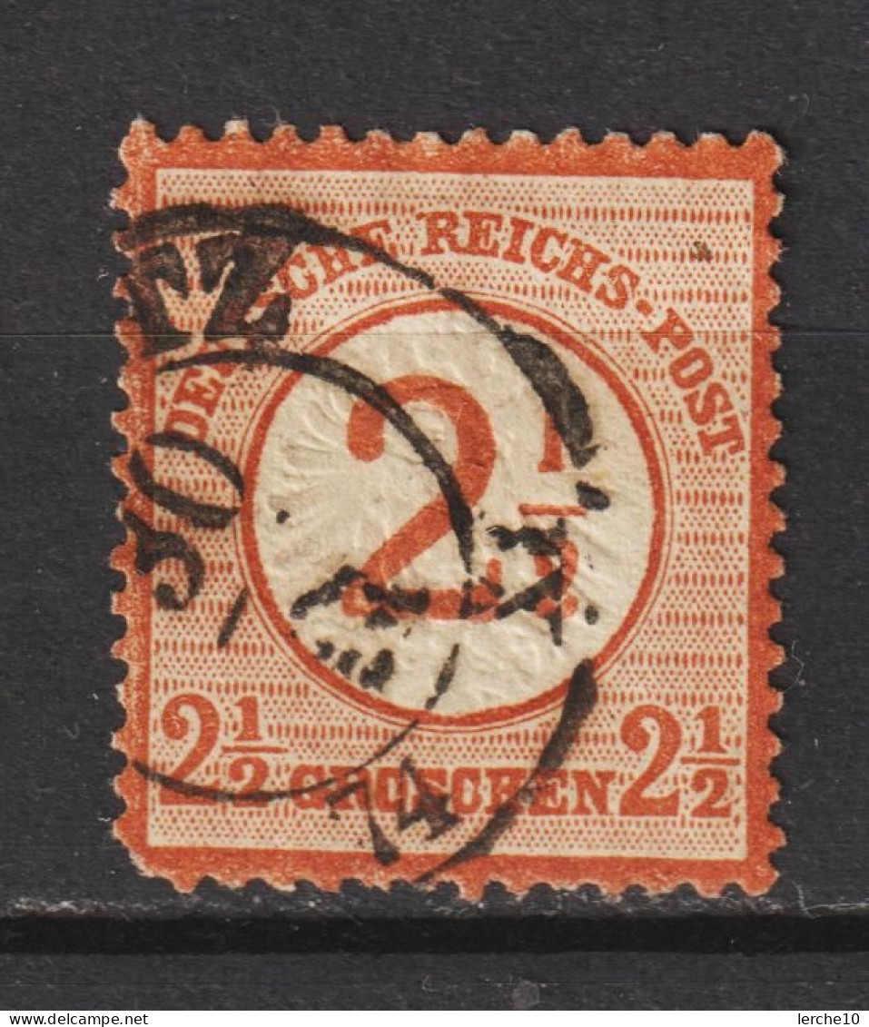 MiNr. 29 Gestempelt (0390) - Used Stamps