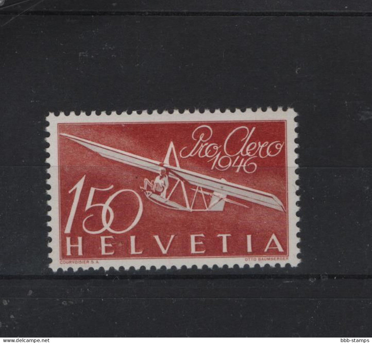 Schweiz Michel Cat.No. Mnh/** 470 - Unused Stamps