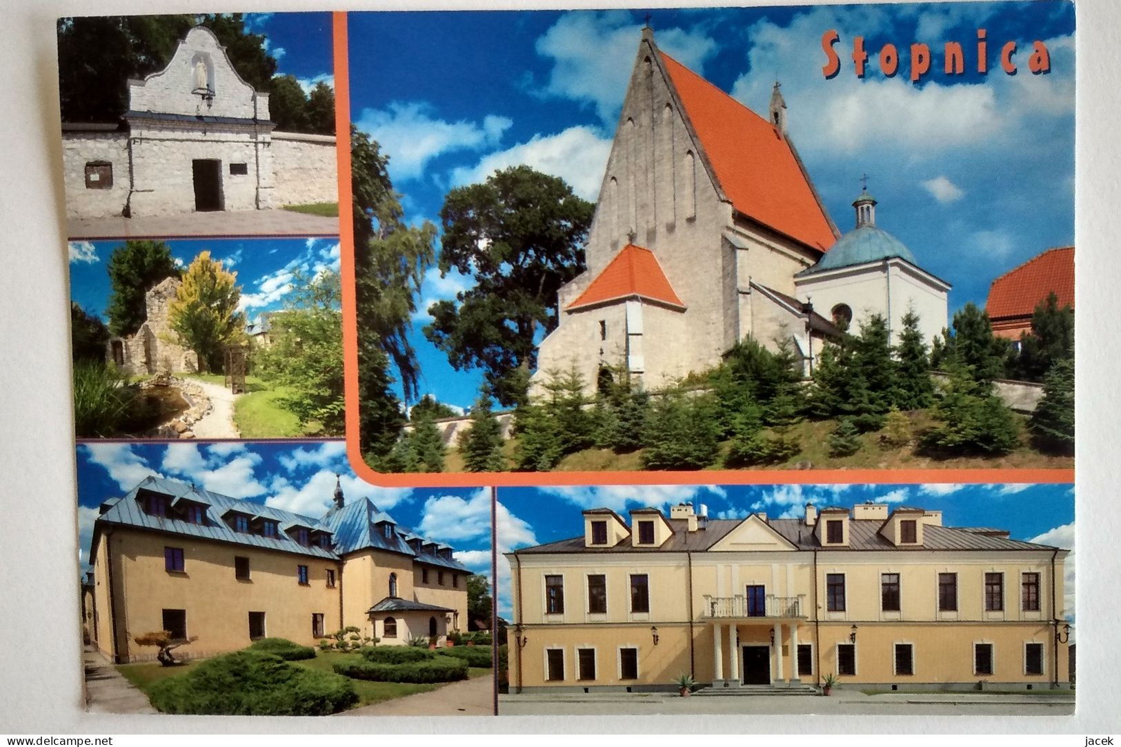 Stopnica  Poland - Polen