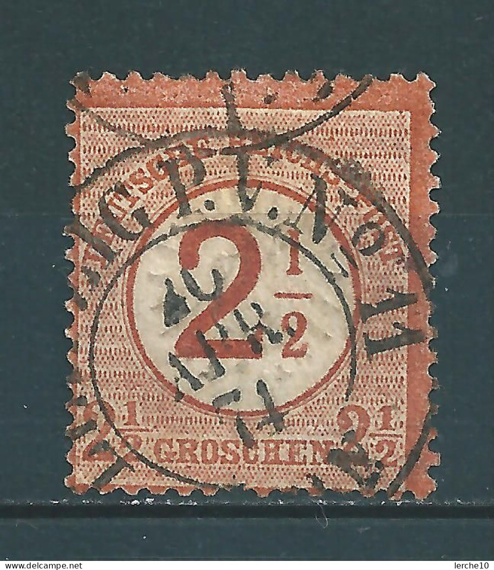 MiNr. 29 Gestempelt - Used Stamps