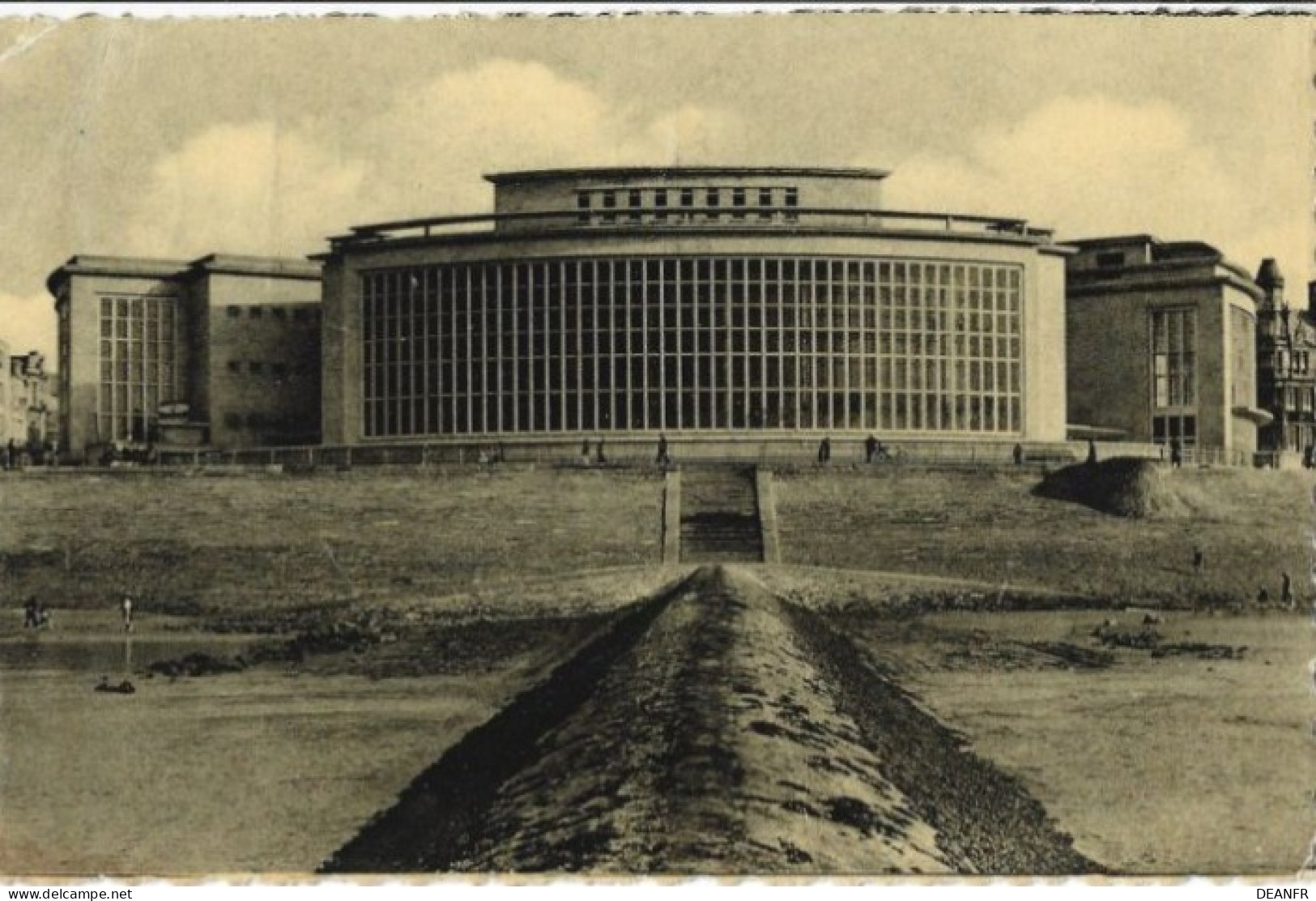 OSTENDE : Casino. - Oostende