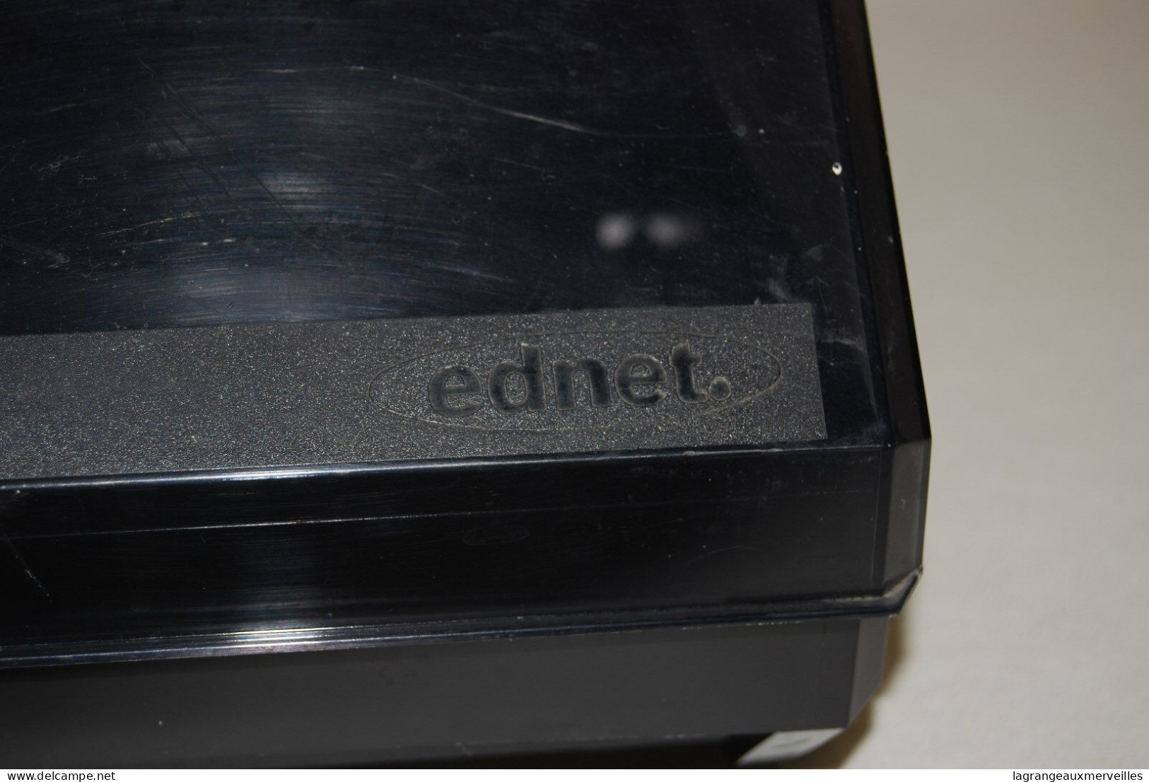 E1 Boite à Rangement - Ednet - Plastique - Boxes