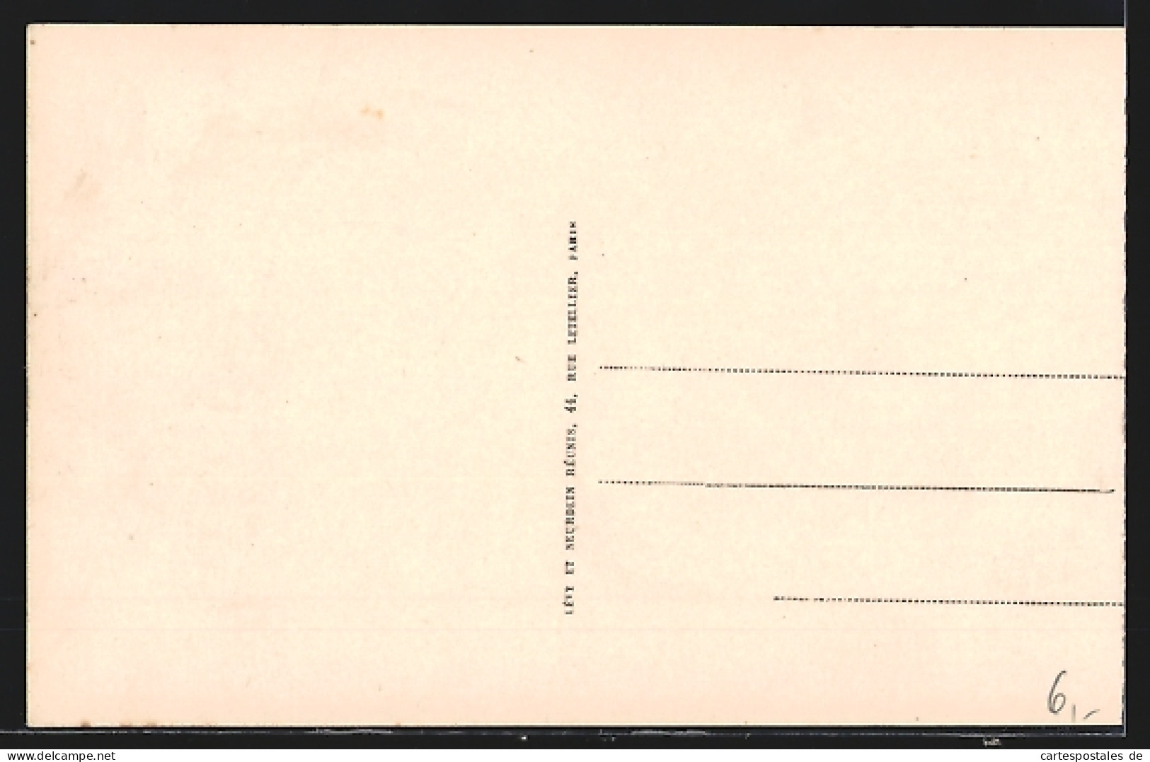 CPA Suez, Les Boulevards Et La Ligne De Port-Said  - Sonstige & Ohne Zuordnung