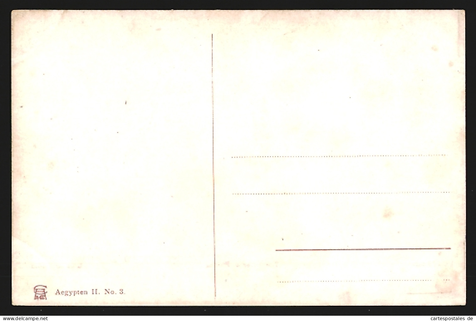 CPA Illustrateur Philae, Vue Partielle  - Autres & Non Classés