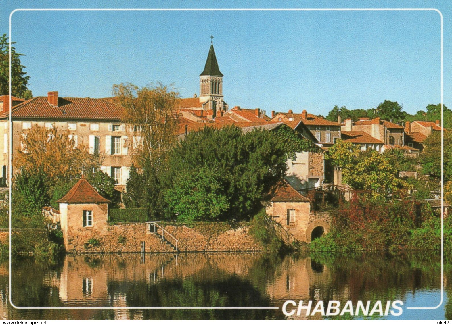 - 16 - CHABANAIS (Charente) - - Autres & Non Classés
