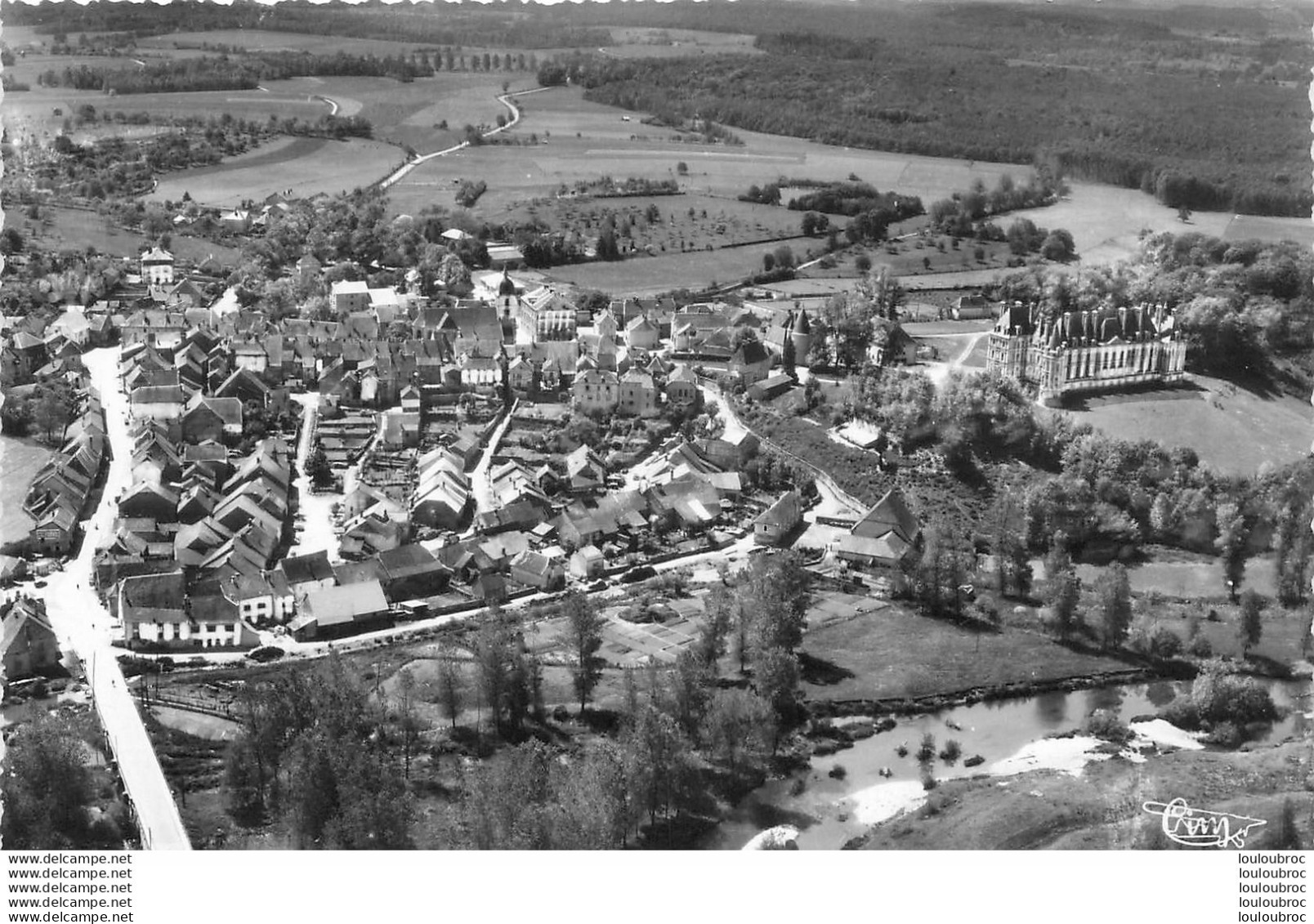 VILLERSEXEL VUE PANORAMIQUE - Other & Unclassified