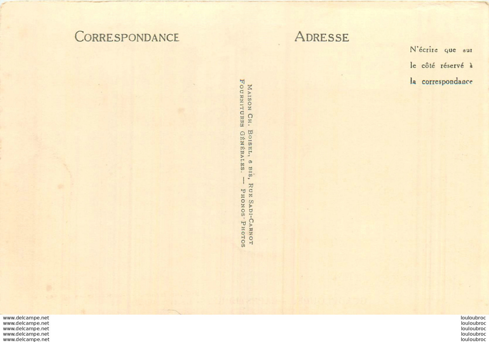 GUADELOUPE CAPESTERRE LA GRANDE RIVIERE - Autres & Non Classés