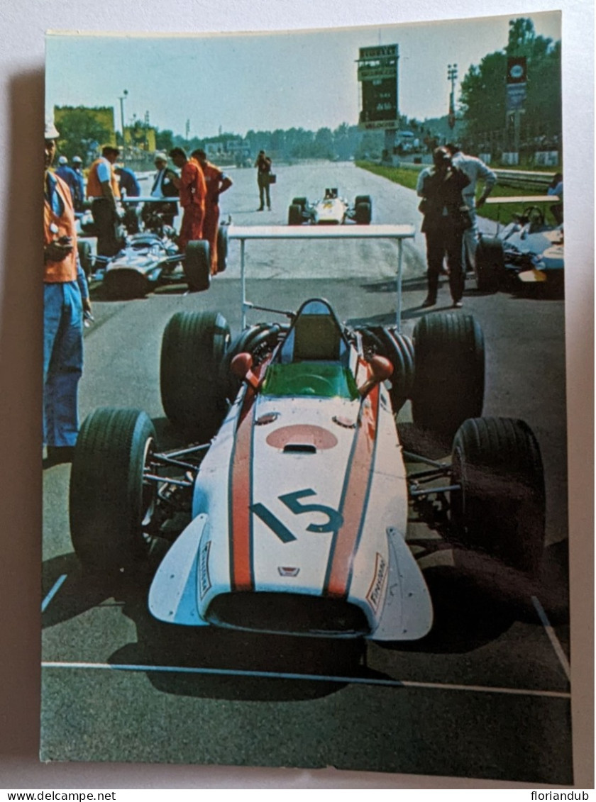 CP -  Formule 1 Grand Prix De Monza 1968 Honda F1 - Grand Prix / F1