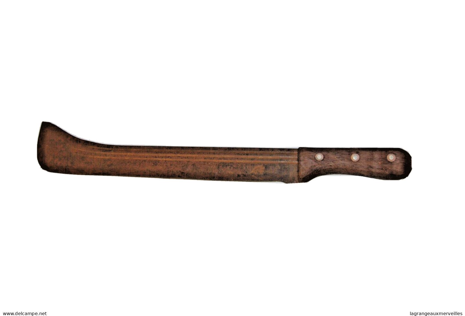 E1 Ancienne Machette - Outil Ancien - Ethnique - Tribal - Ancient Tools