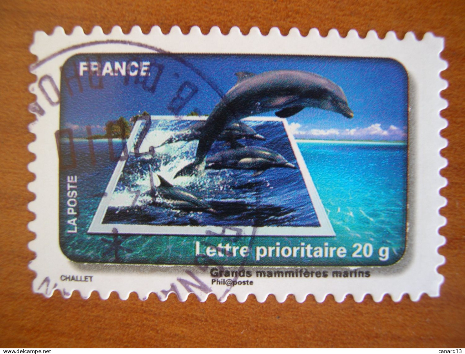 France Obl   N° 403 Cachet Rond Noir - Gebraucht