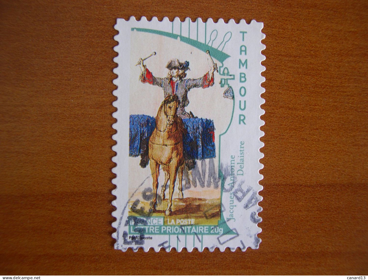 France Obl   N° 401 Cachet Rond Noir - Used Stamps