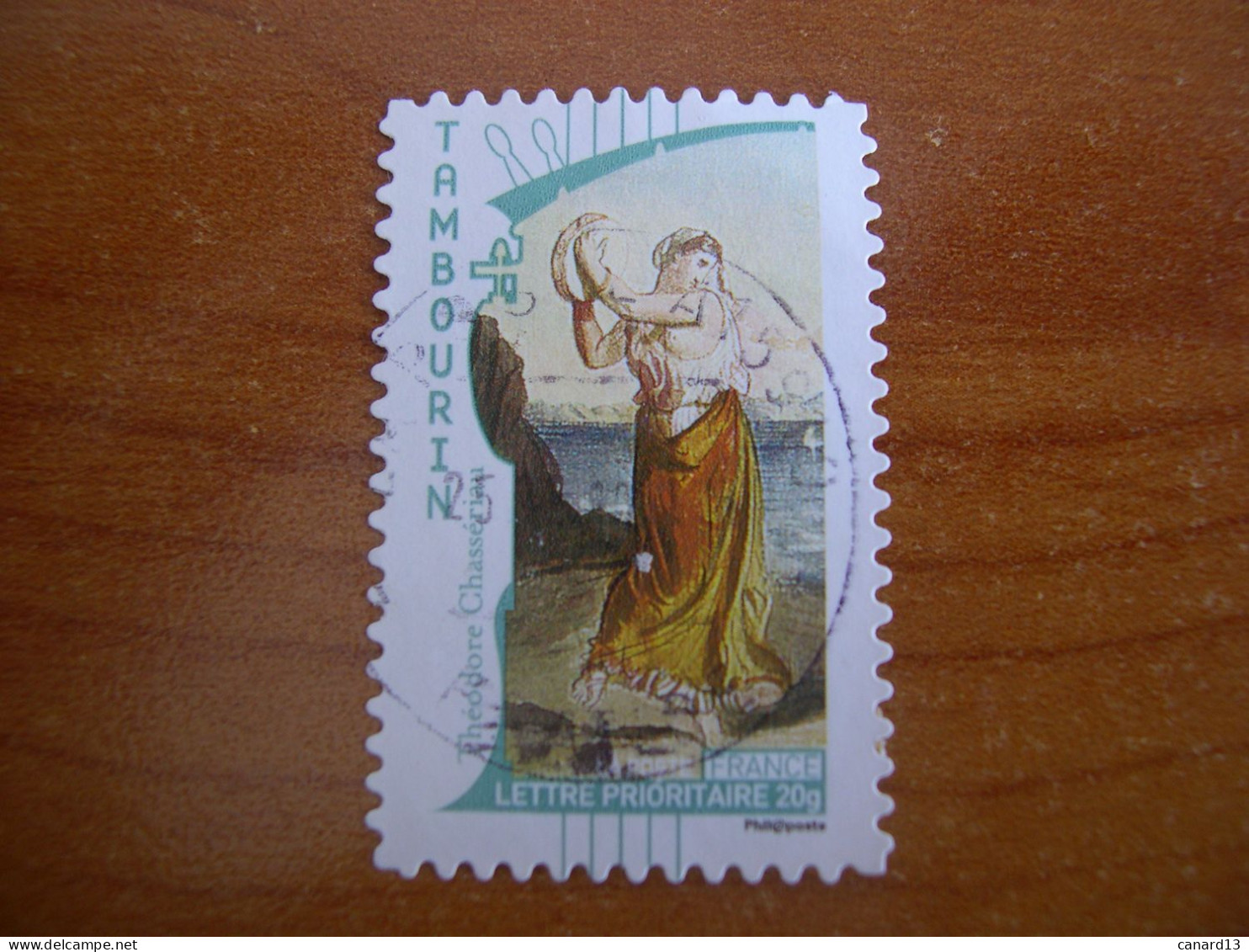 France Obl   N° 400 Cachet Rond Noir - Used Stamps
