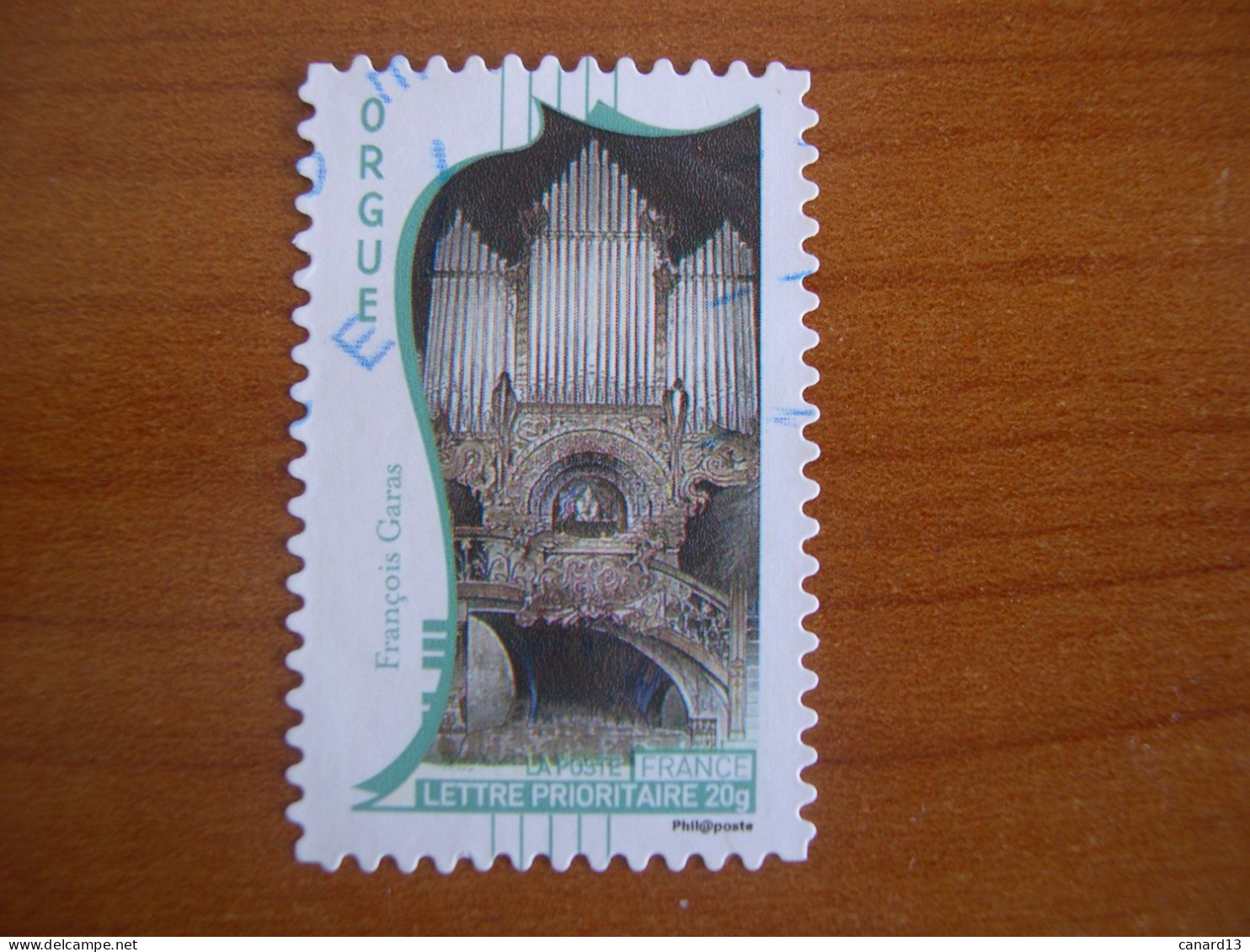 France Obl   N° 396 Cachet Rond Bleu - Used Stamps