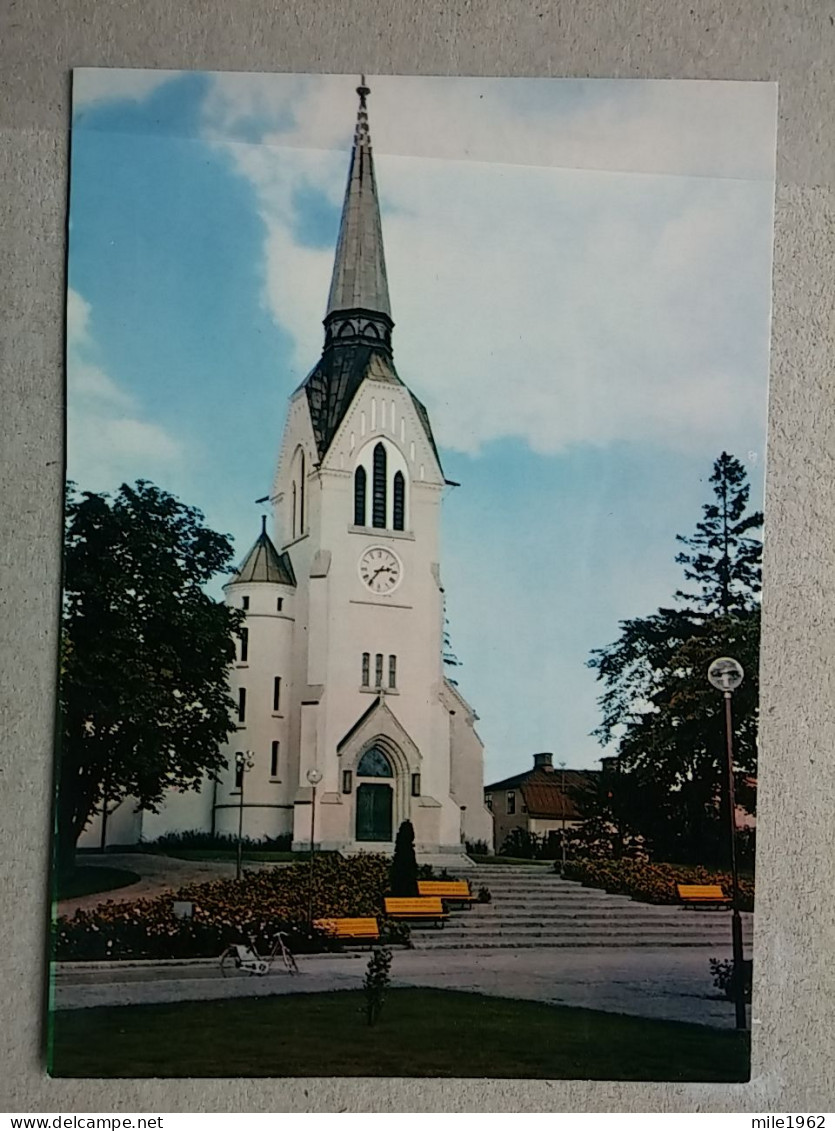 KOV 536-28 - SWEDEN, KATRINEHOLM, KYRKA - Sweden