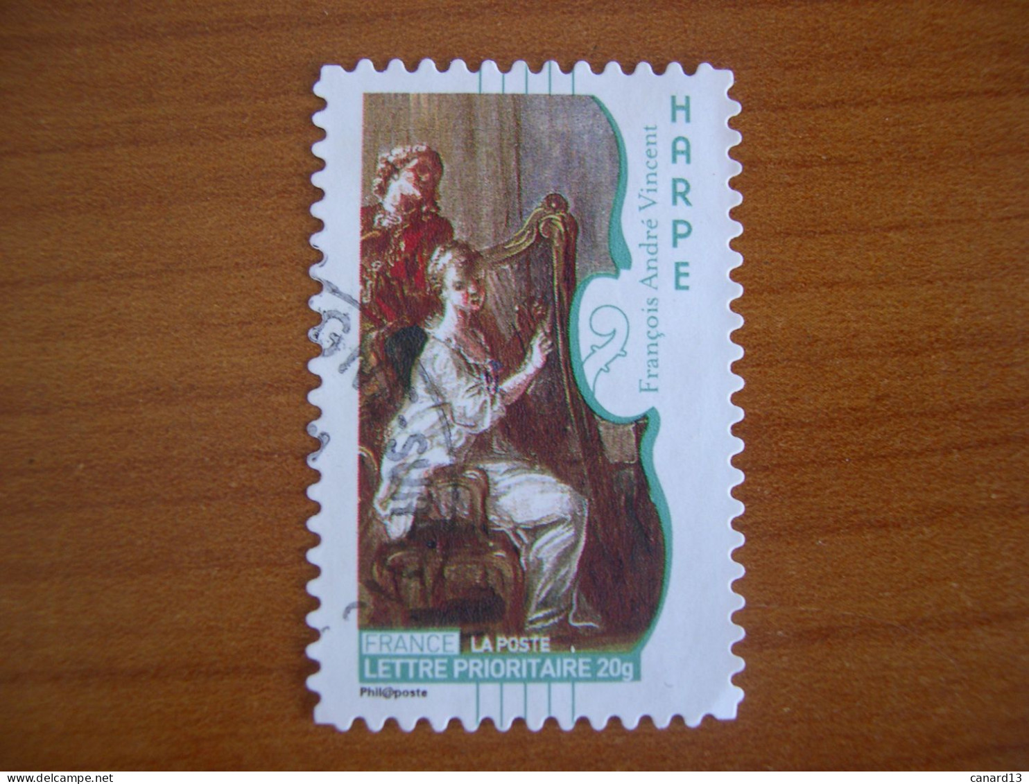 France Obl   N° 391 Cachet Rond Noir - Used Stamps