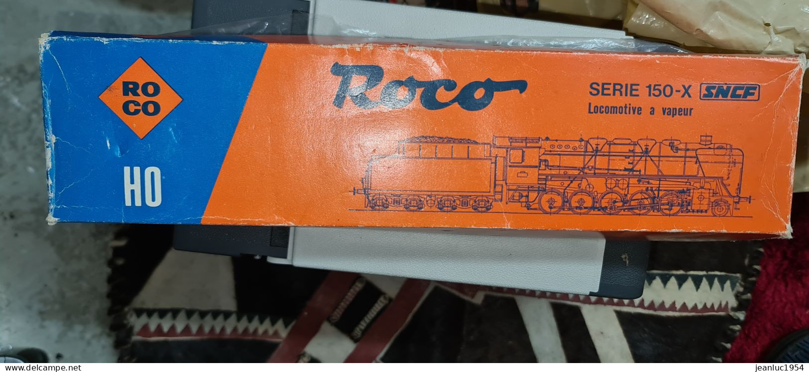 ROCO OCCASION 150 X - Locomotoras