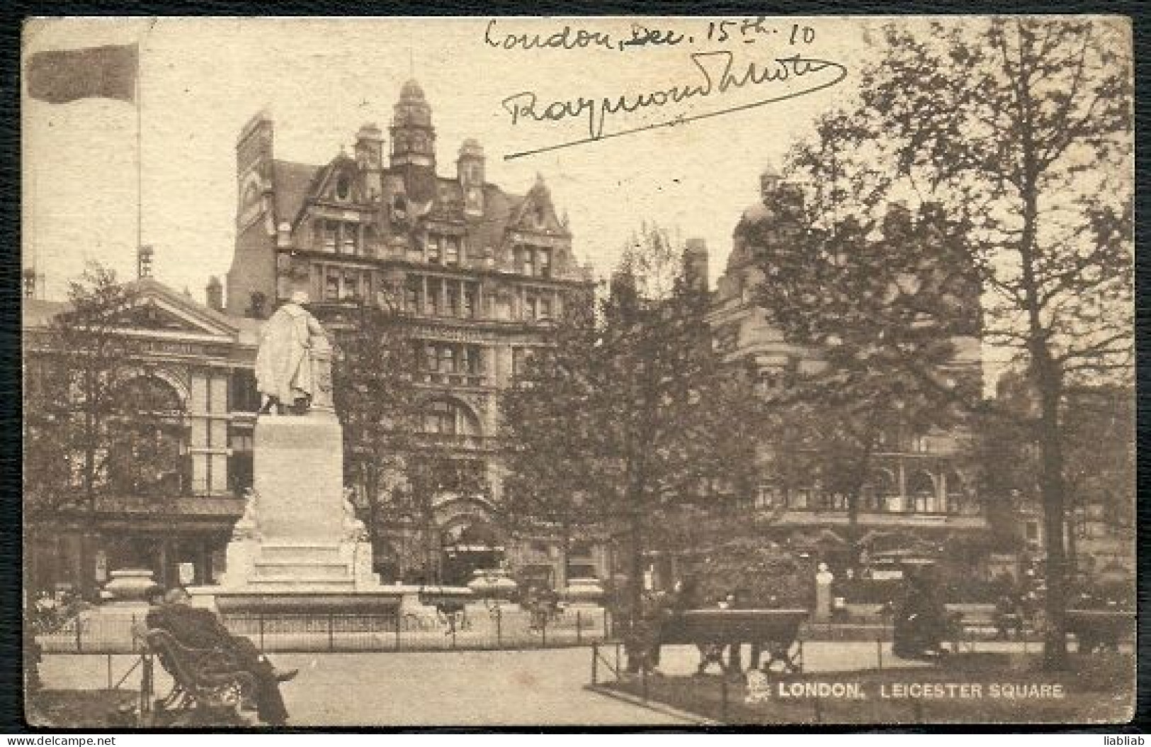 LONDRES  =  LEICESTER SQUARE - Other & Unclassified