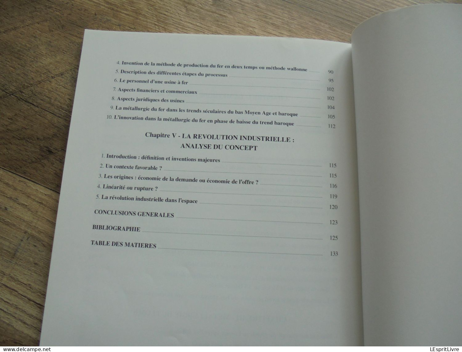 INNOVATION ET METALLURGIE MOSANE Régionalisme Industrie Fer Plomb Cuivre Laiton Forges Vallée Meuse Burnot Bouvignes - Belgique