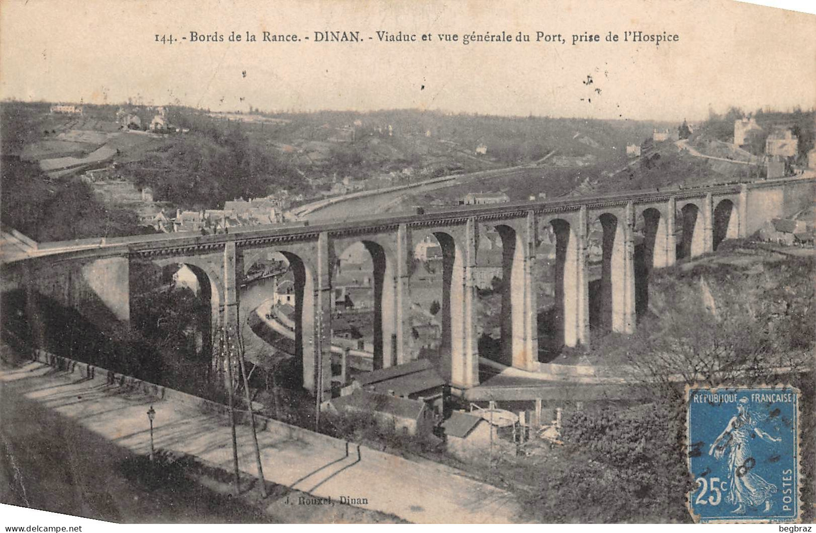 DINAN     VIADUC - Dinan